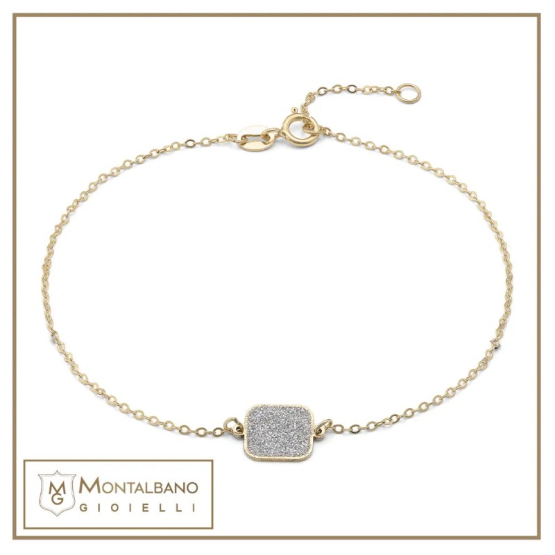 Bracciale in Oro KABZ 007 Ambrosia | Ambrosia Gioielli Catania